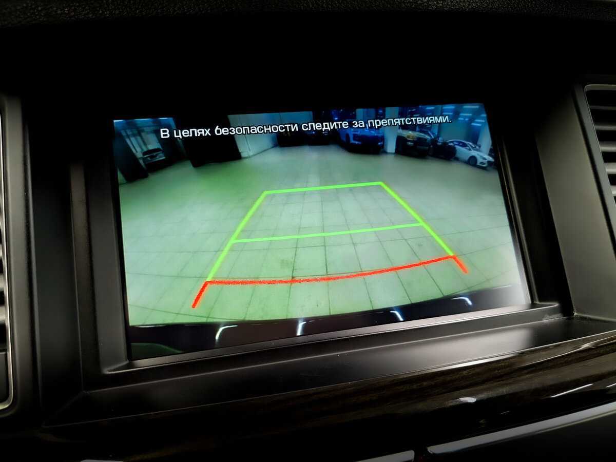 Б/У Генезис Г80 2019 года. Фото: #25