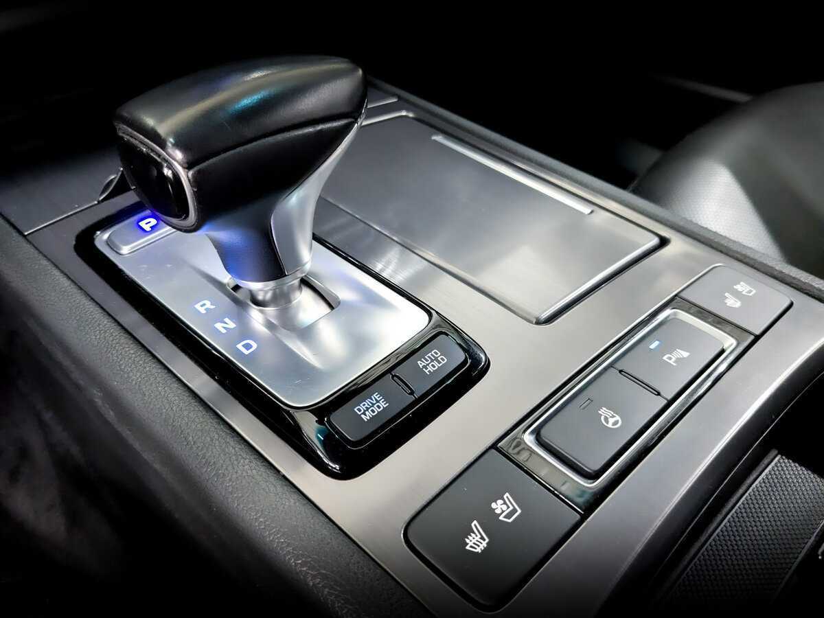 Б/У Генезис Г80 2019 года. Фото: #27