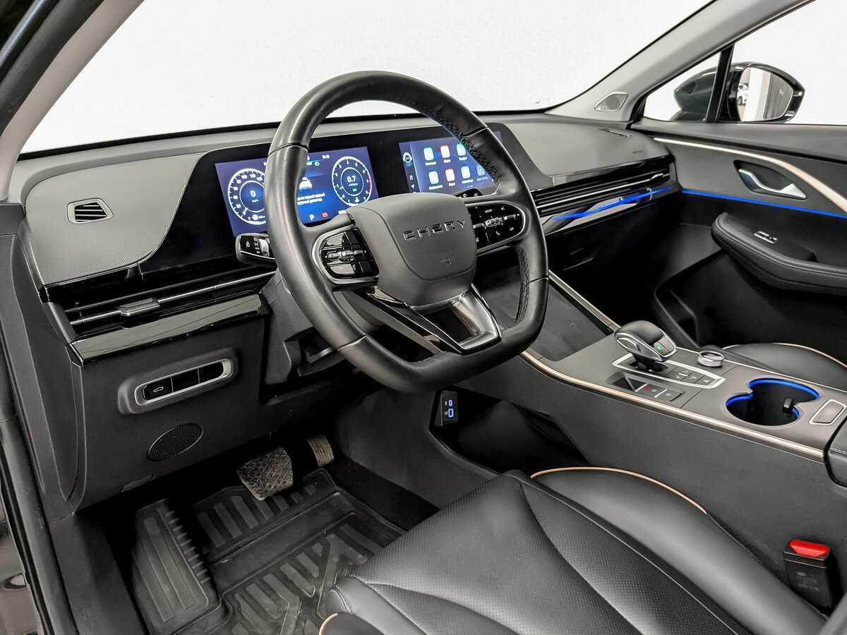 Б/У Омода Ц5 2023 года. Фото: #14