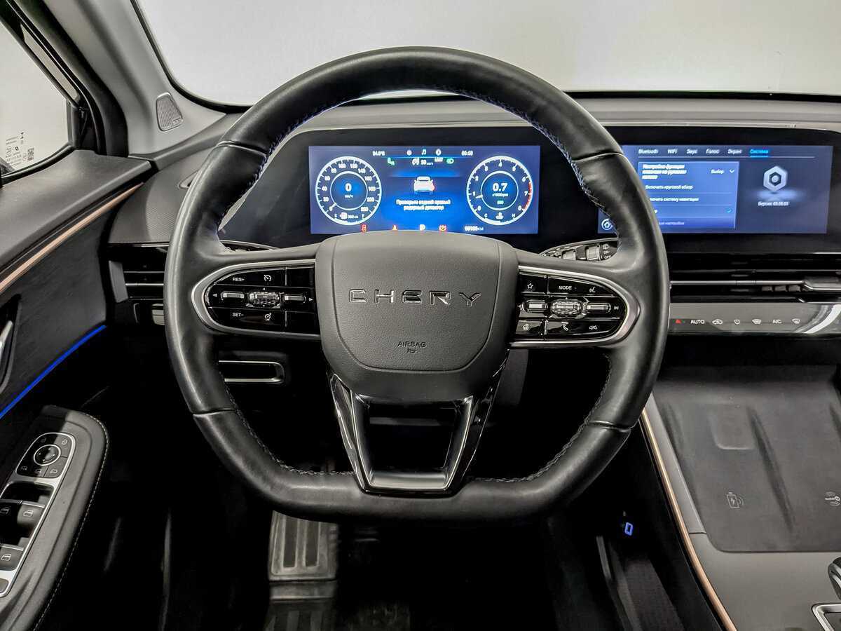 Б/У Омода Ц5 2023 года. Фото: #19