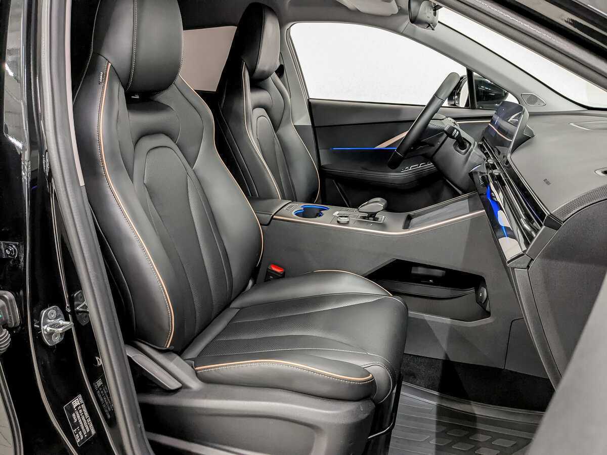 Б/У Омода Ц5 2023 года. Фото: #21