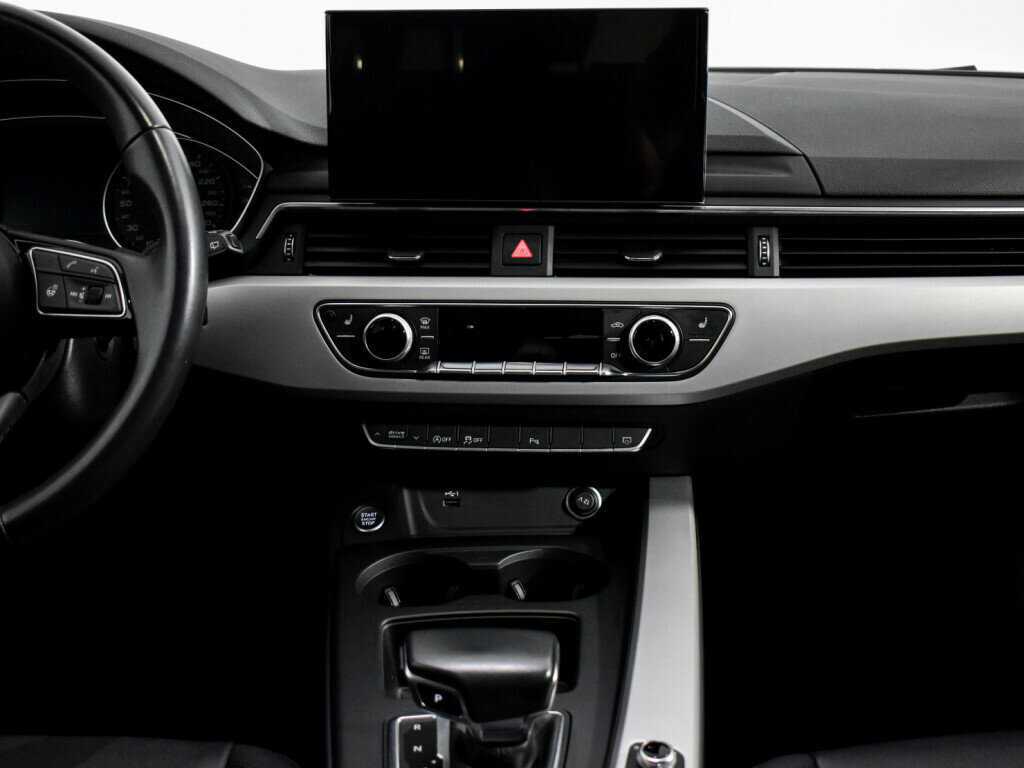 Б/У Ауди А4 2020 года. Фото: #14