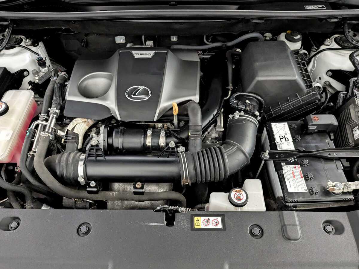 Б/У Лексус Н-Икс 2019 года. Фото: #8