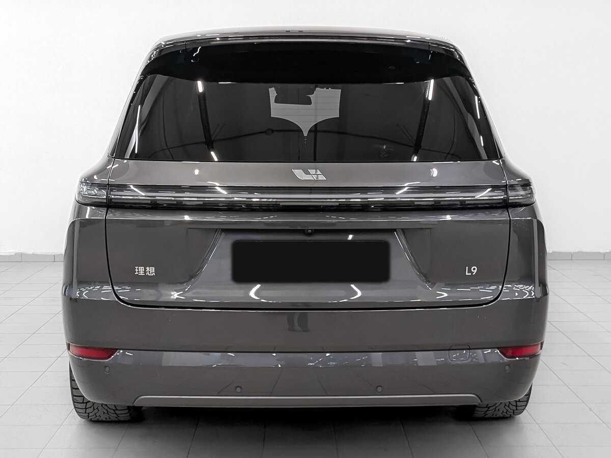 Б/У ЛиСян Л9 2023 года. Фото: #5