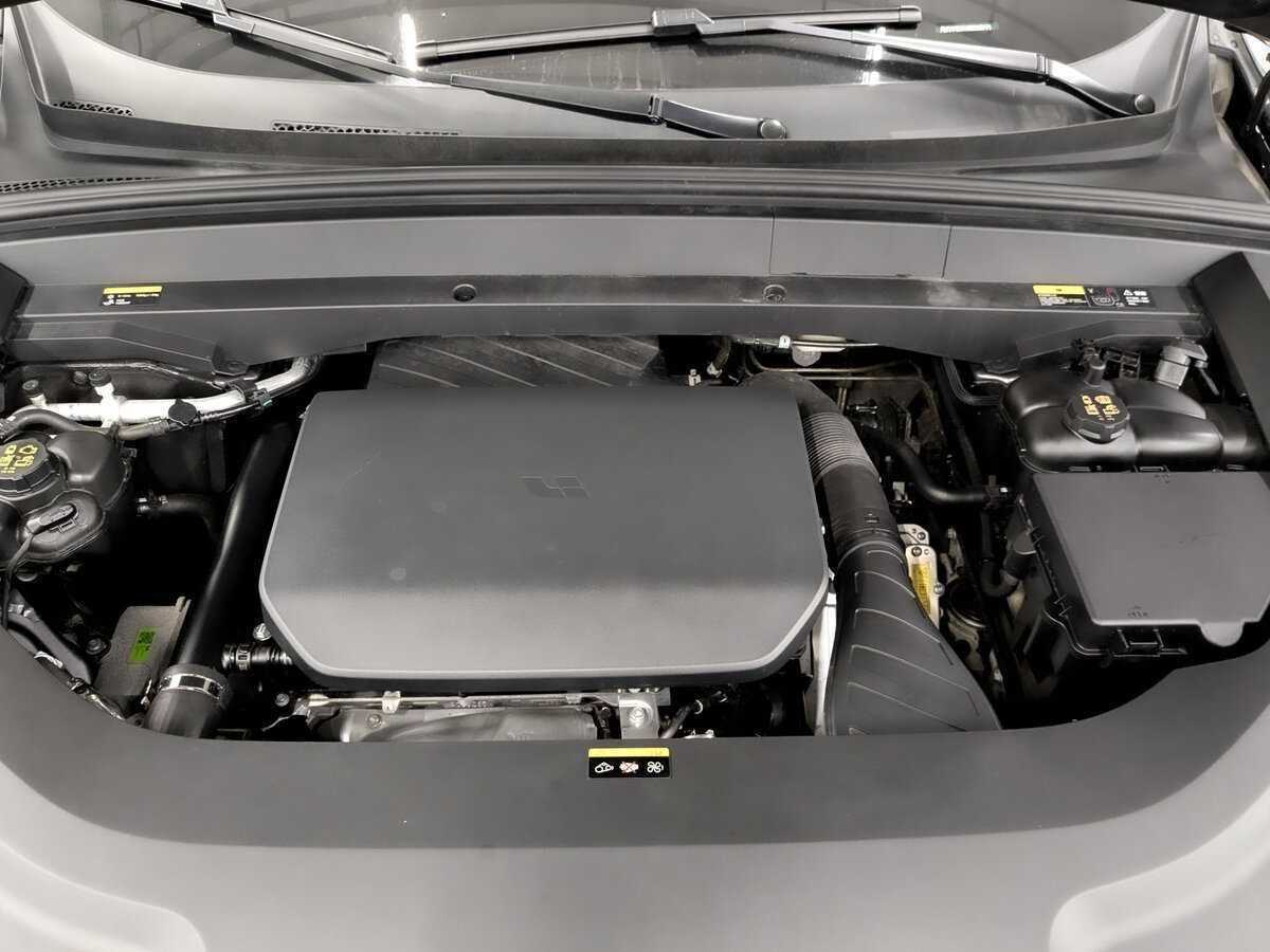 Б/У ЛиСян Л9 2023 года. Фото: #8