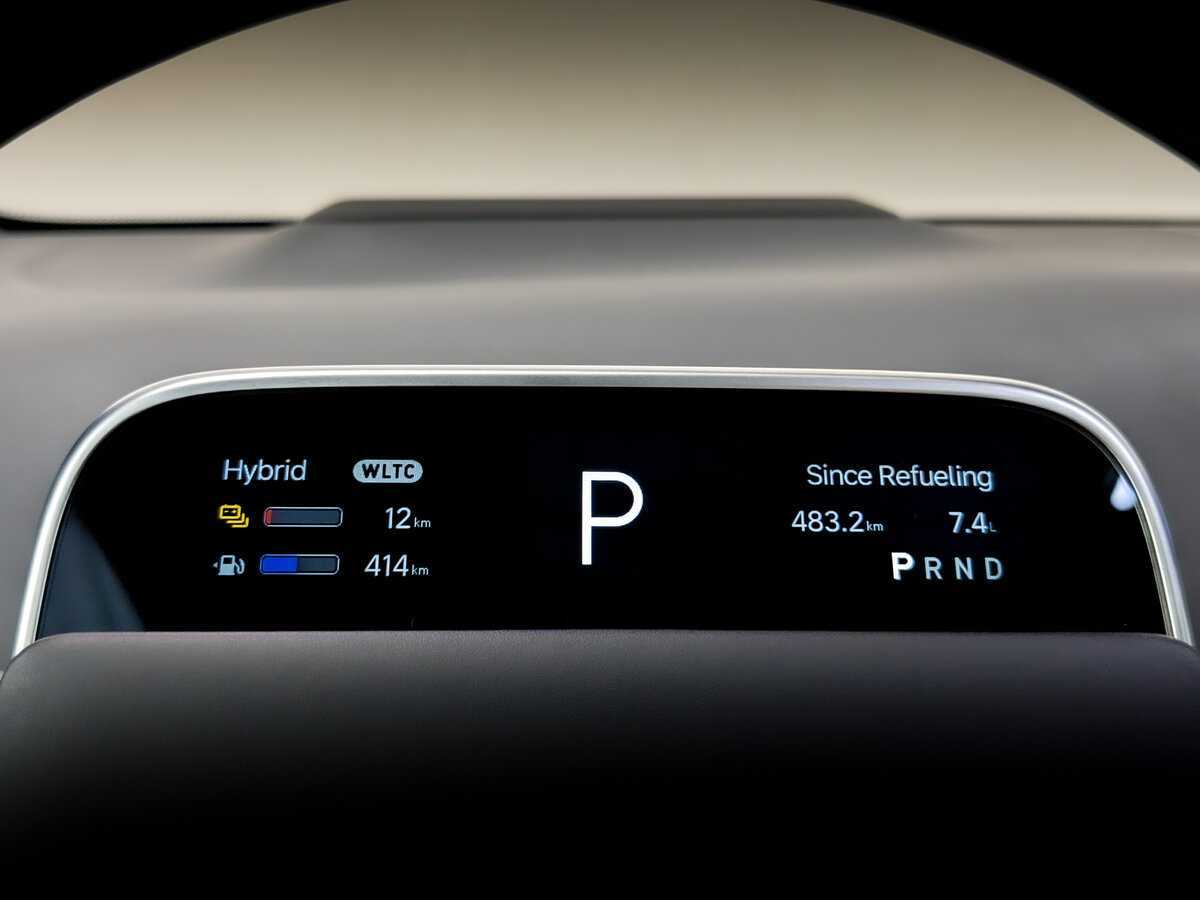 Б/У ЛиСян Л9 2023 года. Фото: #12