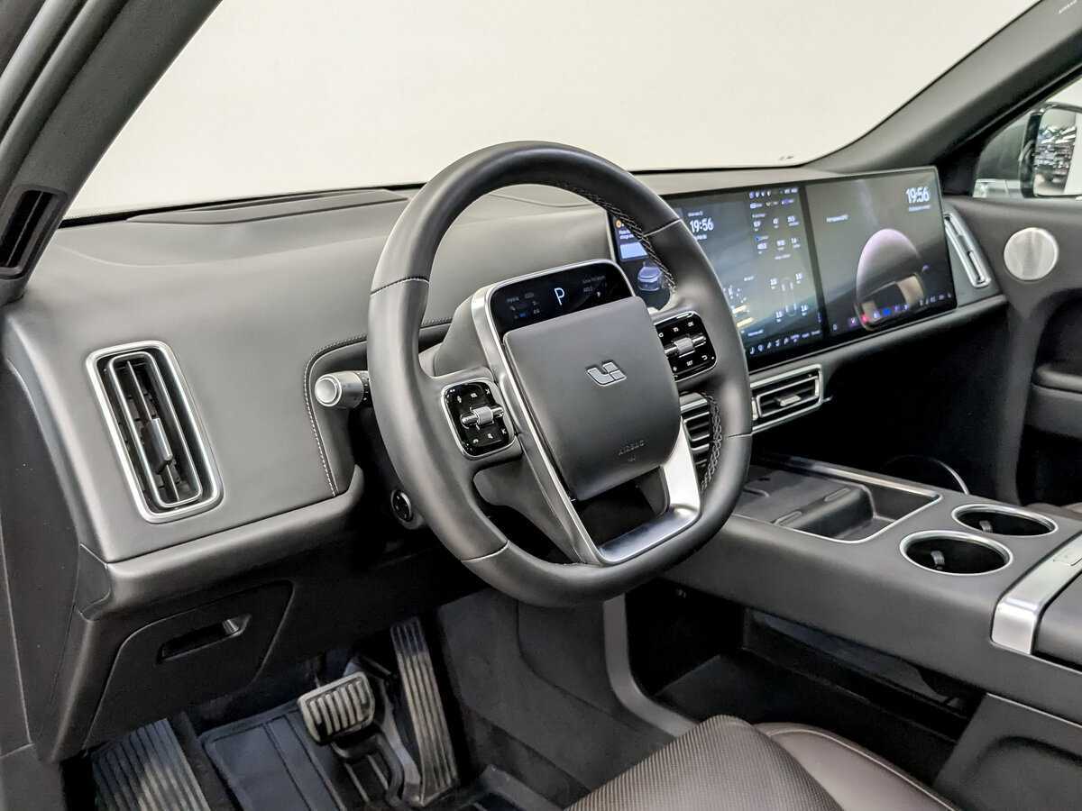 Б/У ЛиСян Л9 2023 года. Фото: #15