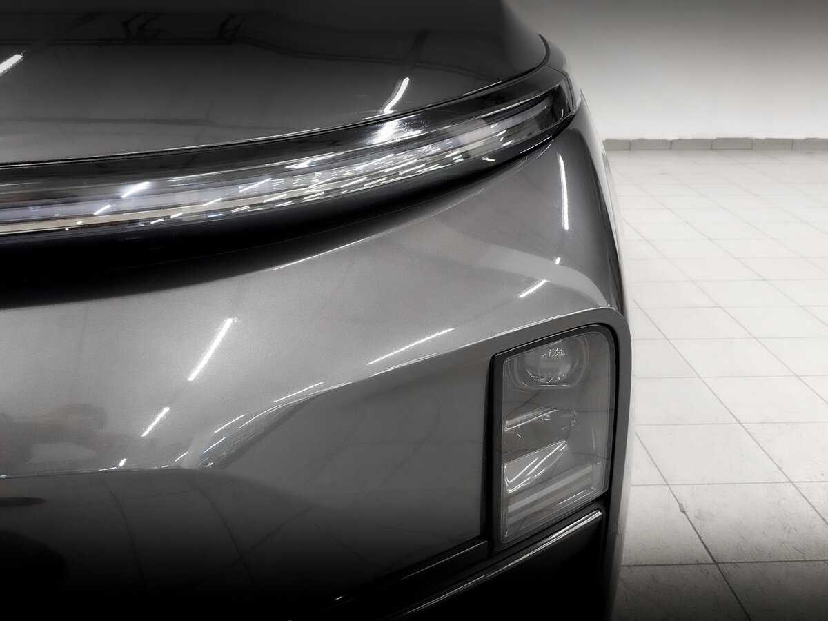 Б/У ЛиСян Л9 2023 года. Фото: #16