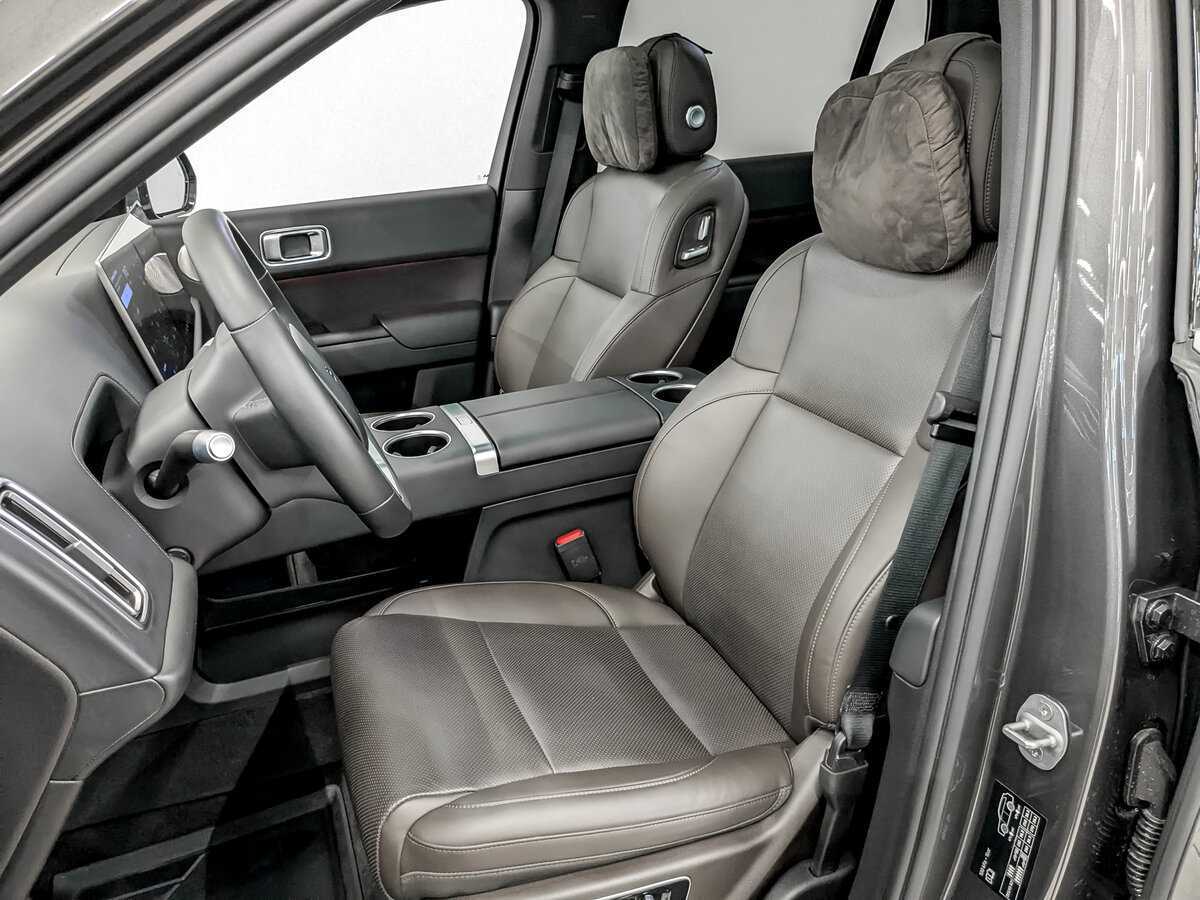 Б/У ЛиСян Л9 2023 года. Фото: #19