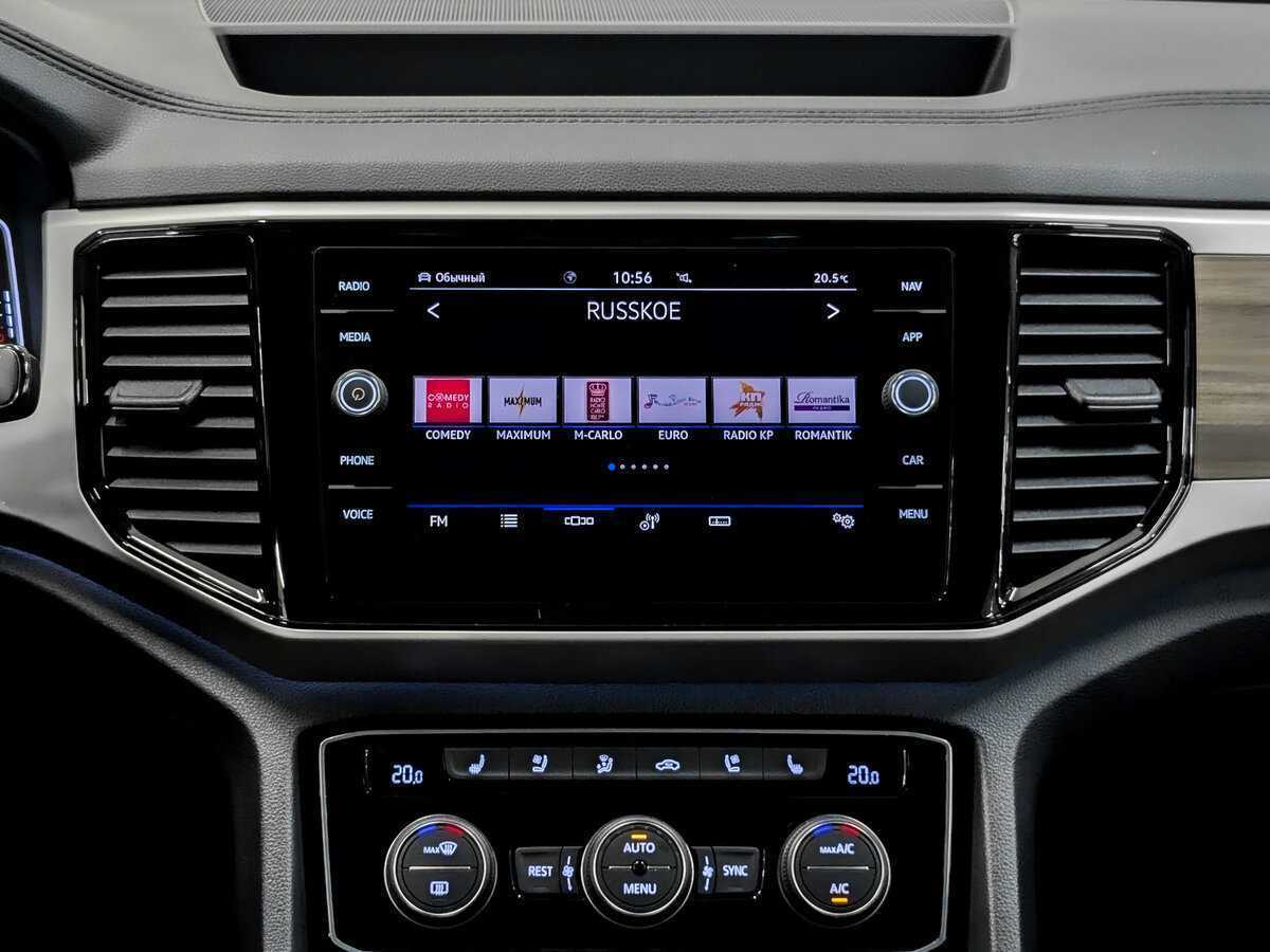 Б/У Фольксваген Терамонт 2021 года. Фото: #13