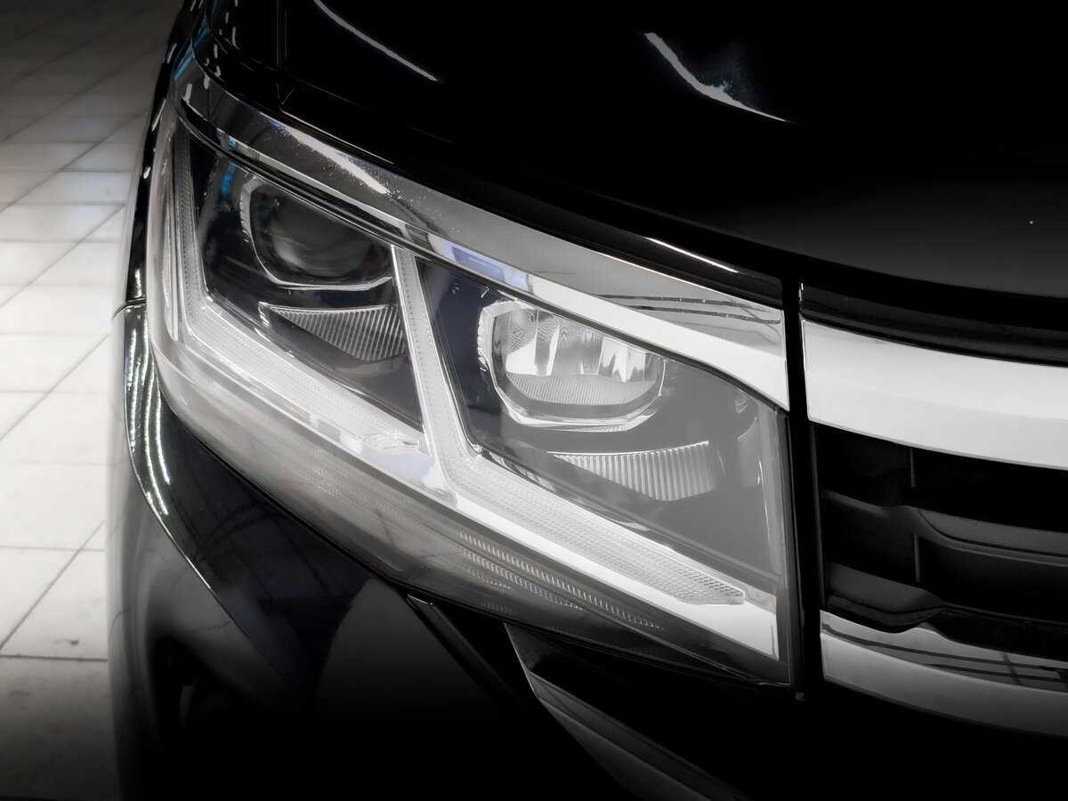 Б/У Фольксваген Терамонт 2021 года. Фото: #15