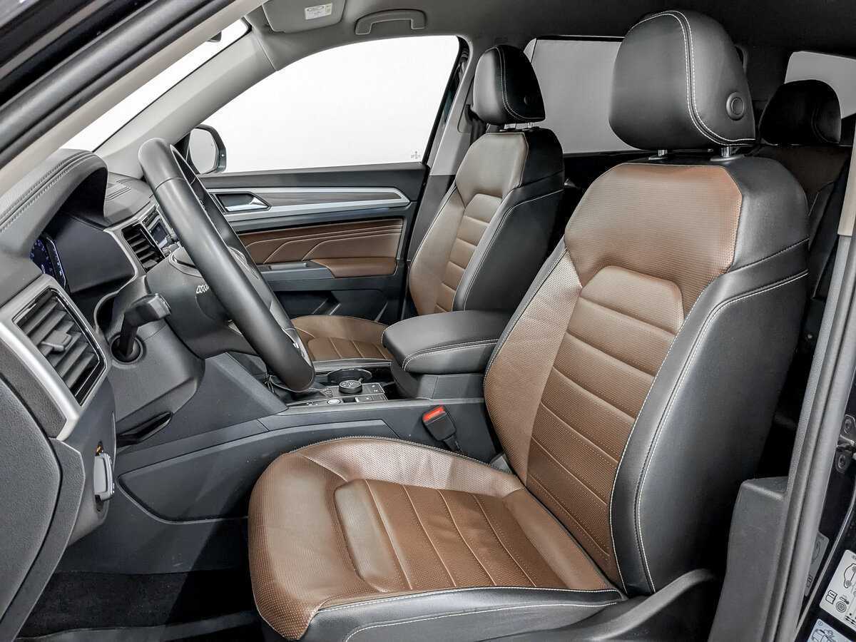 Б/У Фольксваген Терамонт 2021 года. Фото: #18