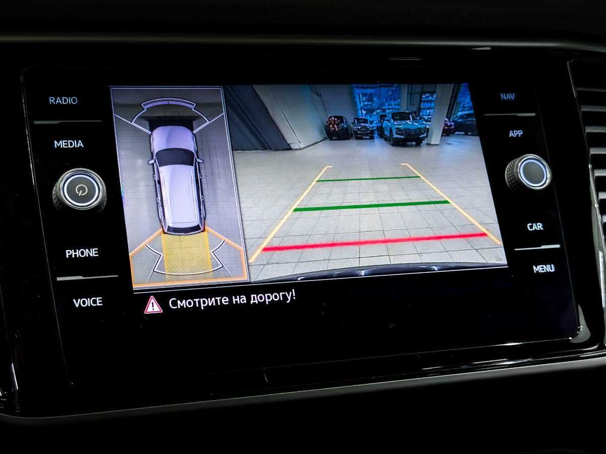 Б/У Фольксваген Терамонт 2021 года. Фото: #26