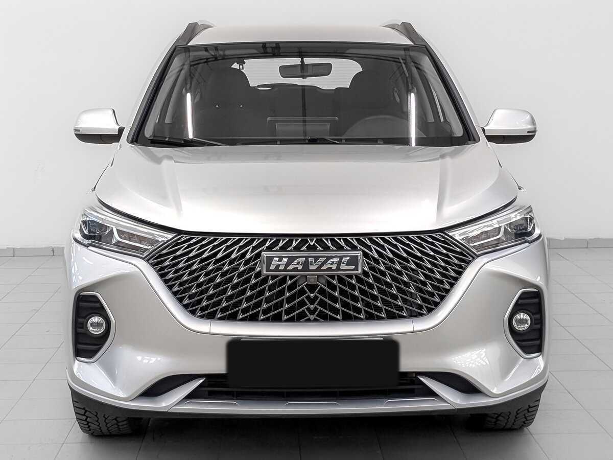 Б/У Хавал М6 2023 года. Фото: #1
