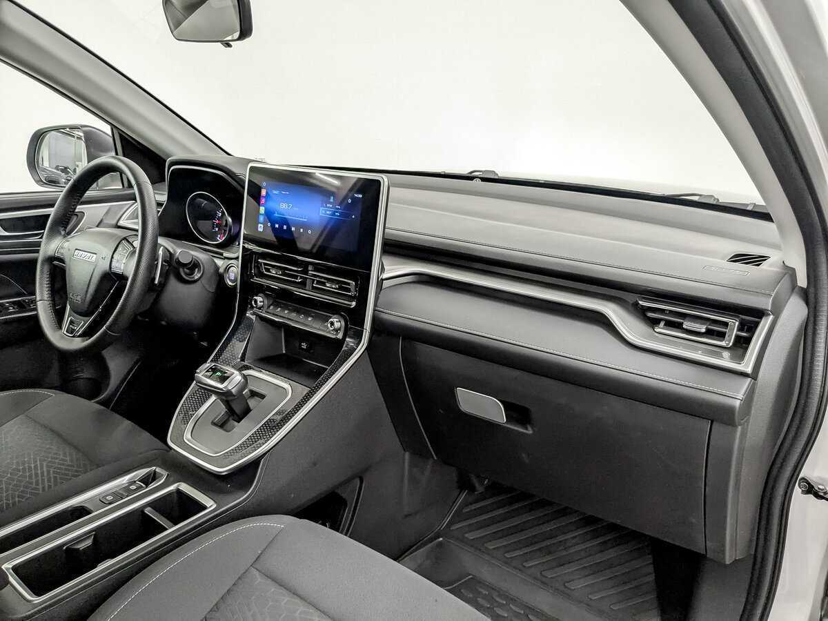 Б/У Хавал М6 2023 года. Фото: #10