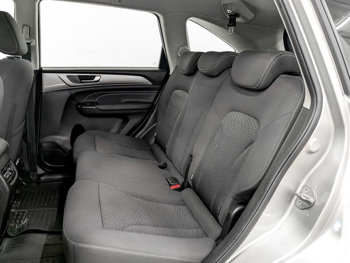 Б/У Хавал М6 2023 года. Фото: #11