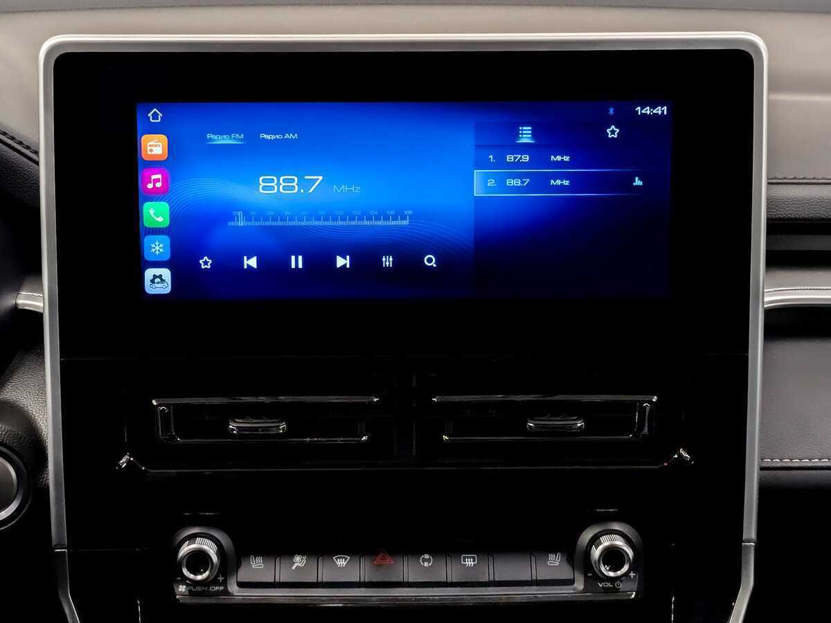 Б/У Хавал М6 2023 года. Фото: #14