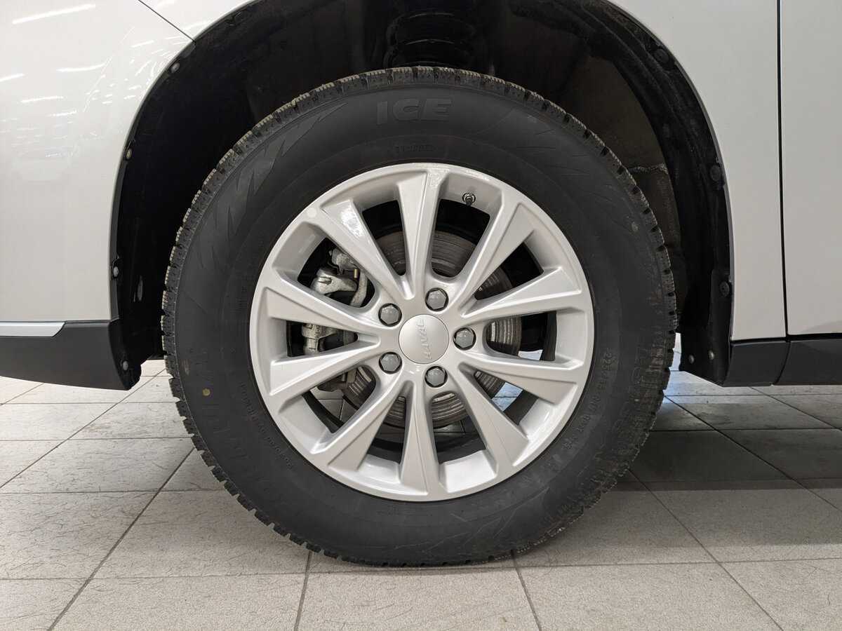 Б/У Хавал М6 2023 года. Фото: #17