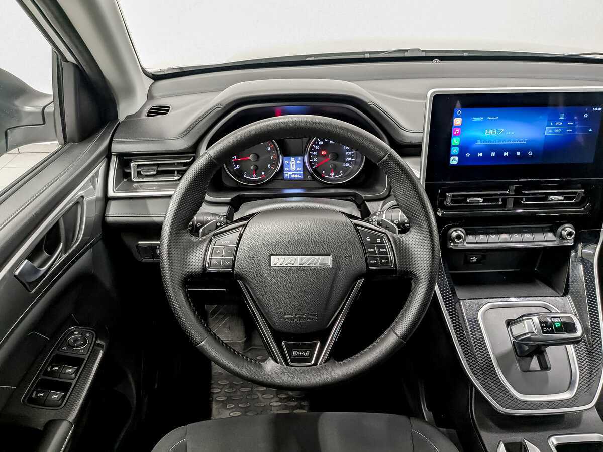 Б/У Хавал М6 2023 года. Фото: #20