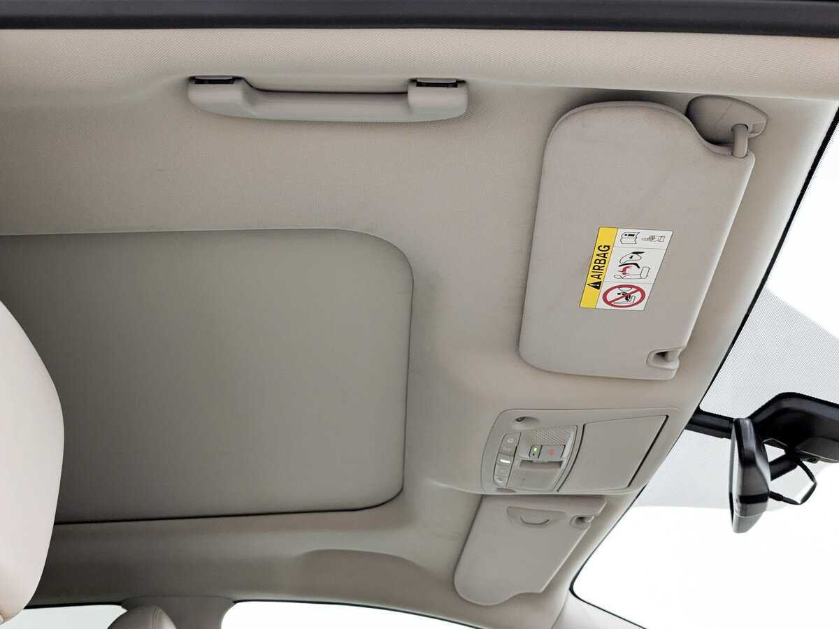 Б/У Ниссан Мурано 2021 года. Фото: #21