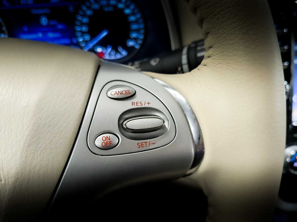 Б/У Ниссан Мурано 2021 года. Фото: #27