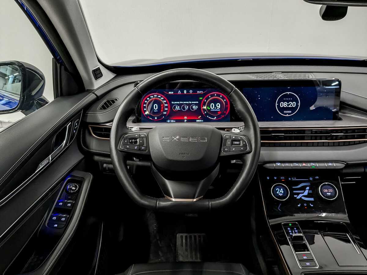 Б/У Эксид Л-Икс 2022 года. Фото: #21