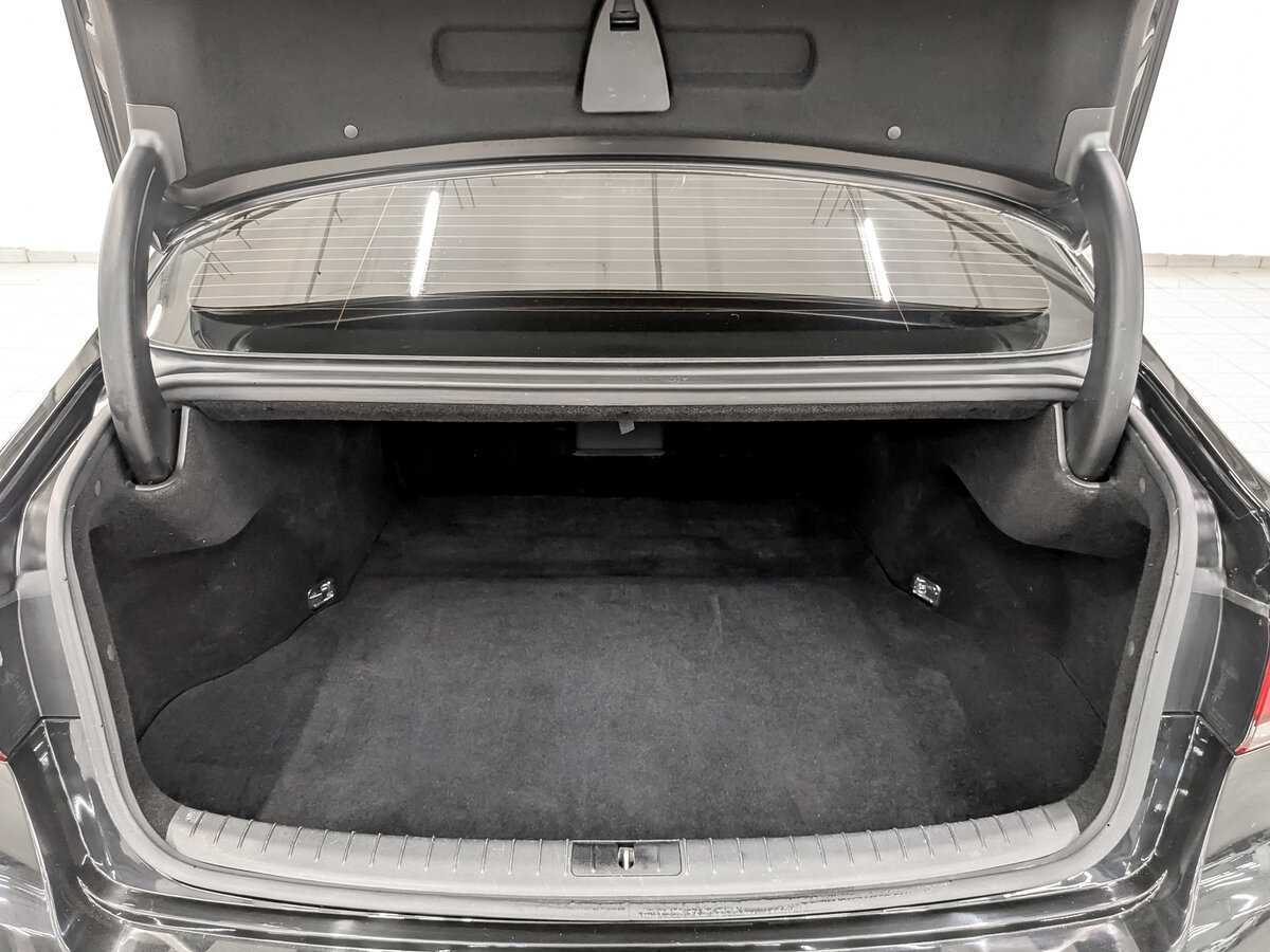 Б/У Генезис Г80 2019 года. Фото: #9