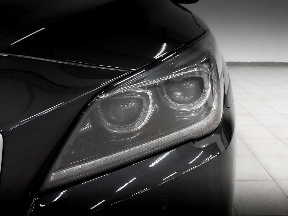 Б/У Генезис Г80 2019 года. Фото: #16