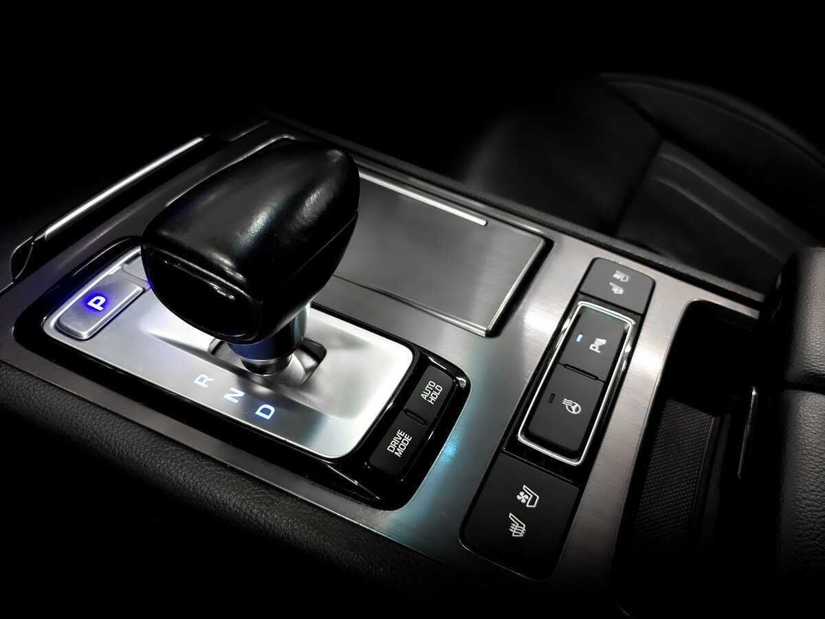 Б/У Генезис Г80 2019 года. Фото: #25