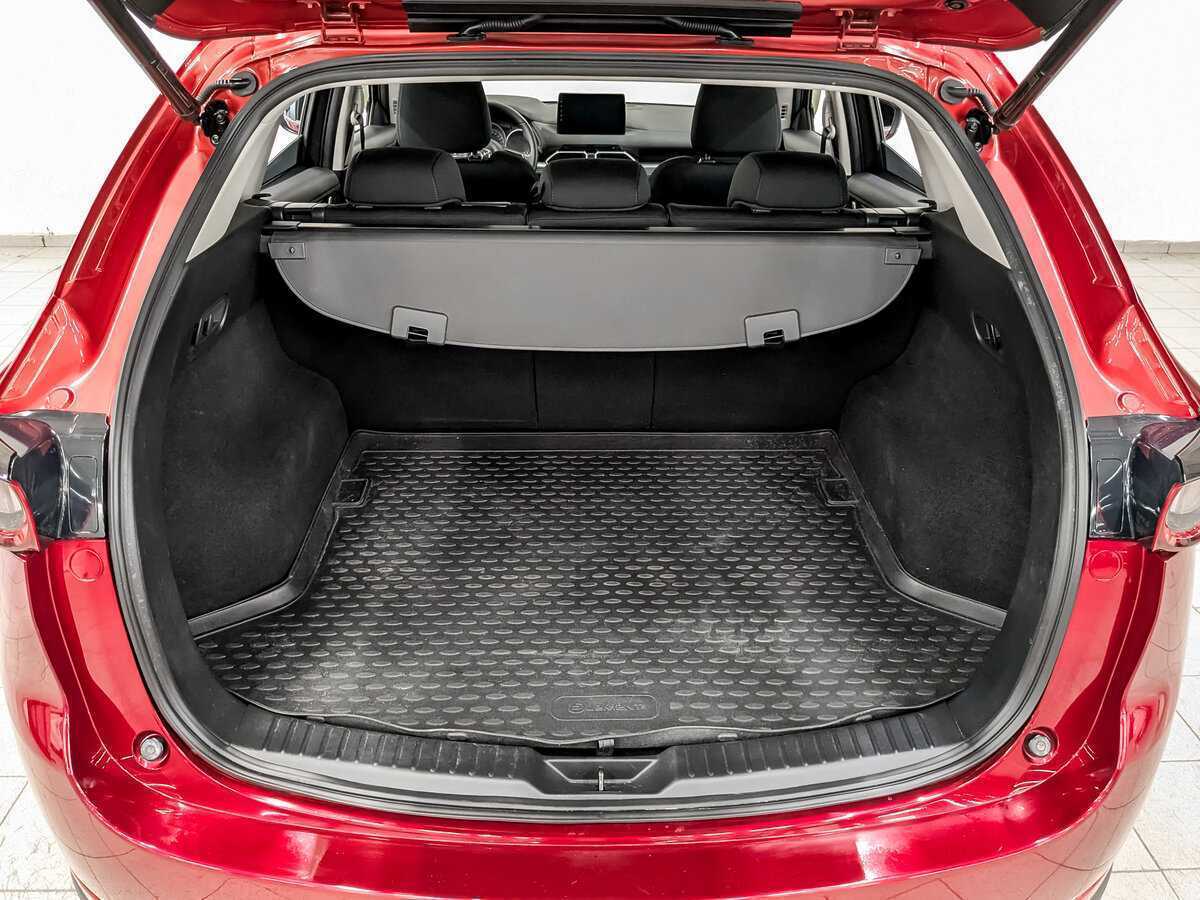 Б/У Мазда Ц-Икс-5 2021 года. Фото: #9