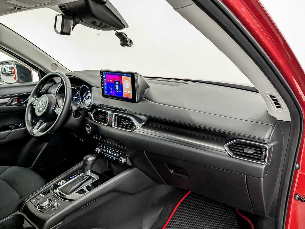 Б/У Мазда Ц-Икс-5 2021 года. Фото: #10