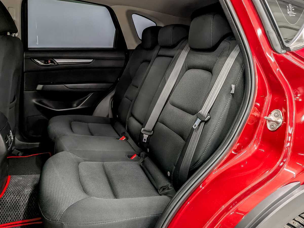 Б/У Мазда Ц-Икс-5 2021 года. Фото: #11