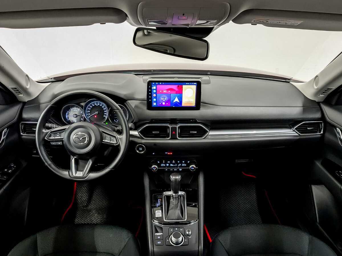 Б/У Мазда Ц-Икс-5 2021 года. Фото: #13