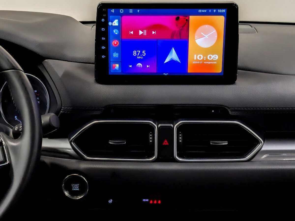 Б/У Мазда Ц-Икс-5 2021 года. Фото: #14