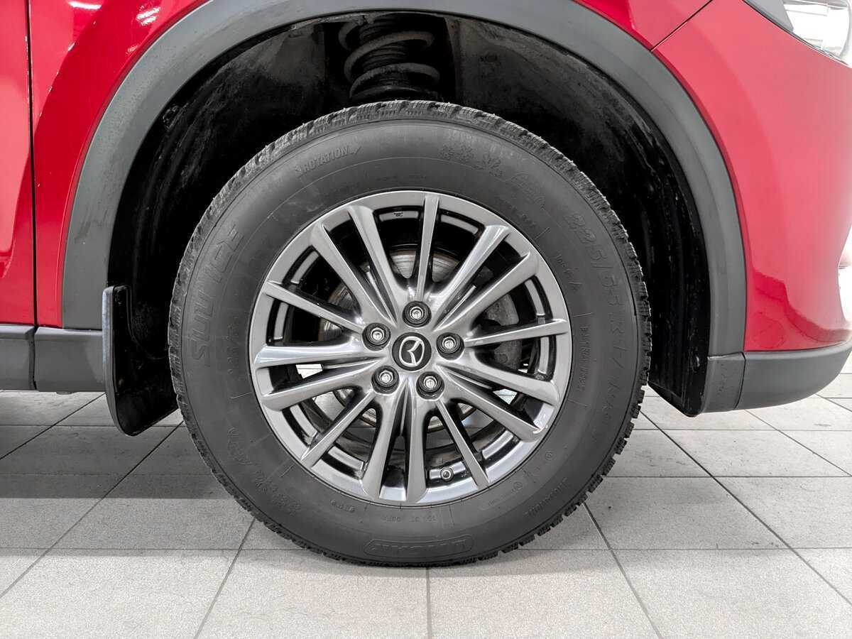 Б/У Мазда Ц-Икс-5 2021 года. Фото: #17