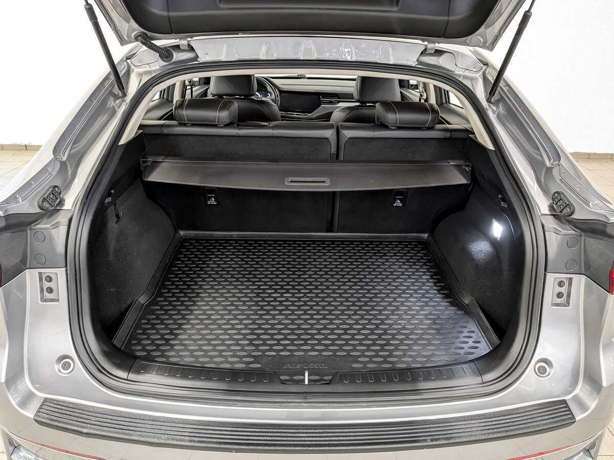 Б/У Хавал Ф7-икс 2021 года. Фото: #9