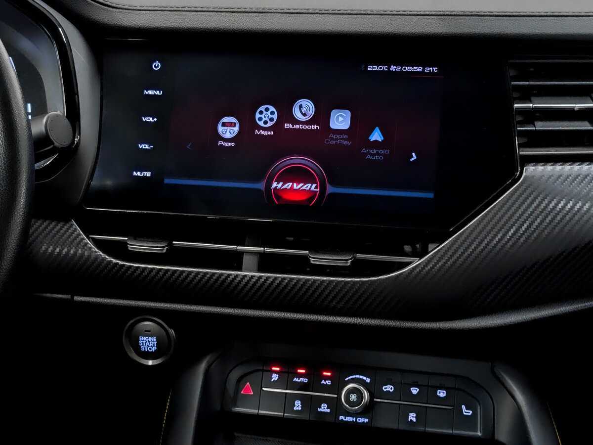 Б/У Хавал Ф7-икс 2021 года. Фото: #14