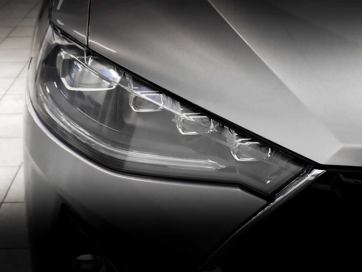 Б/У Хавал Ф7-икс 2021 года. Фото: #16