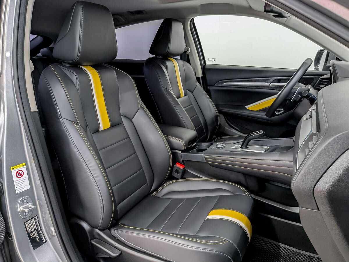 Б/У Хавал Ф7-икс 2021 года. Фото: #22