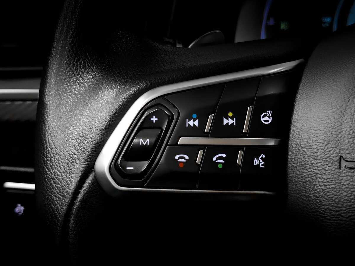 Б/У Хавал Ф7-икс 2021 года. Фото: #27