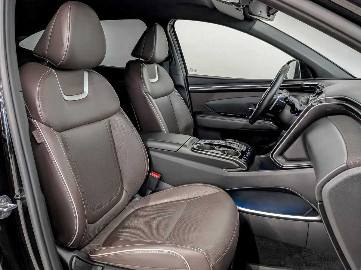 Б/У Хендай Туксон 2022 года. Фото: #20