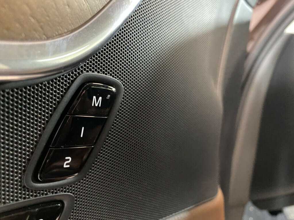 Б/У Вольво С90 2019 года. Фото: #10