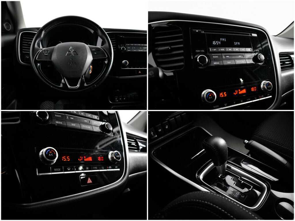 Б/У Митсубиши Оутлэндер 2020 года. Фото: #12