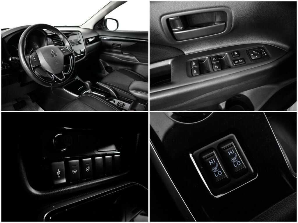 Б/У Митсубиши Оутлэндер 2020 года. Фото: #13