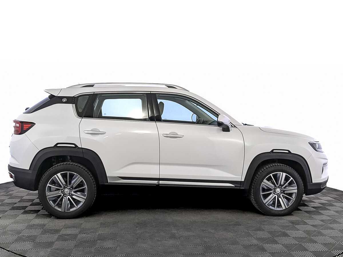 Б/У Чанган CS35 Plus 2021 года. Фото: #3