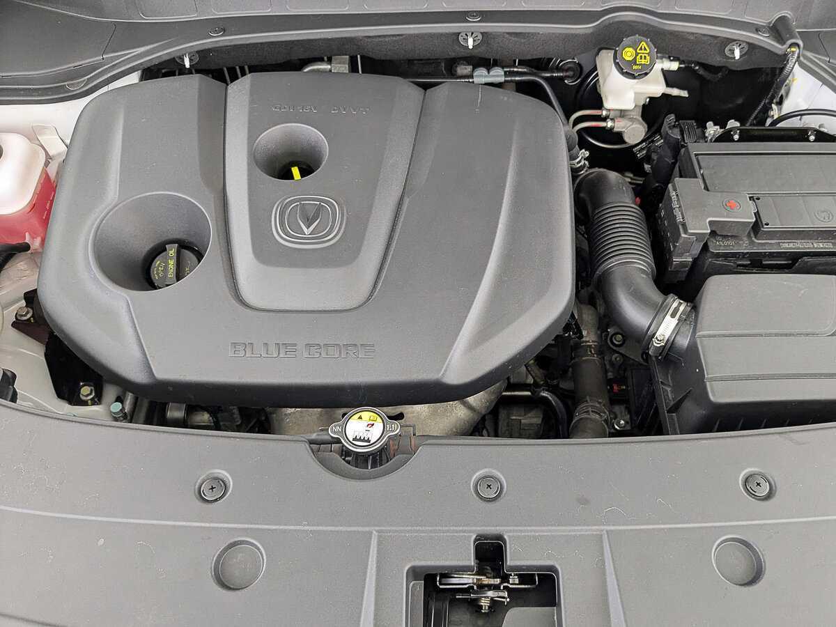 Б/У Чанган CS35 Plus 2021 года. Фото: #8