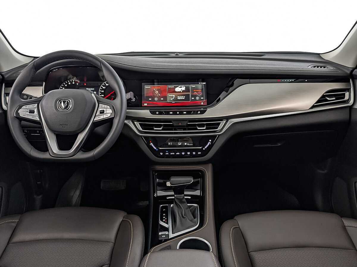 Б/У Чанган CS35 Plus 2021 года. Фото: #13