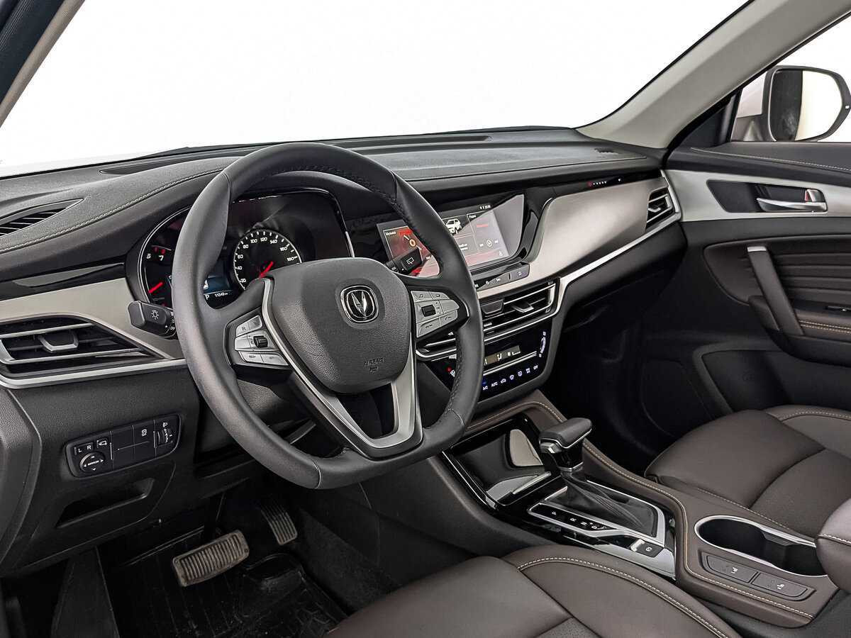 Б/У Чанган CS35 Plus 2021 года. Фото: #14