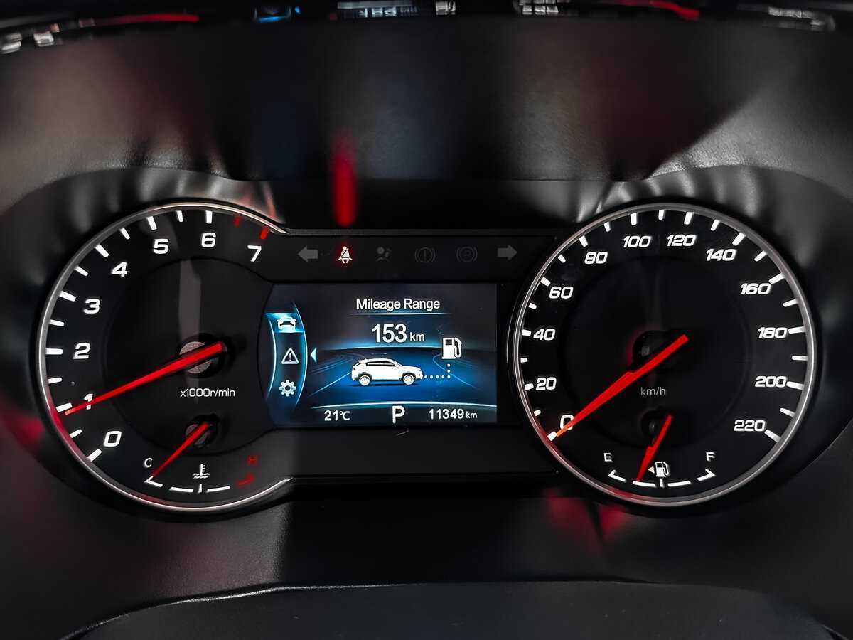 Б/У Чанган CS35 Plus 2021 года. Фото: #15