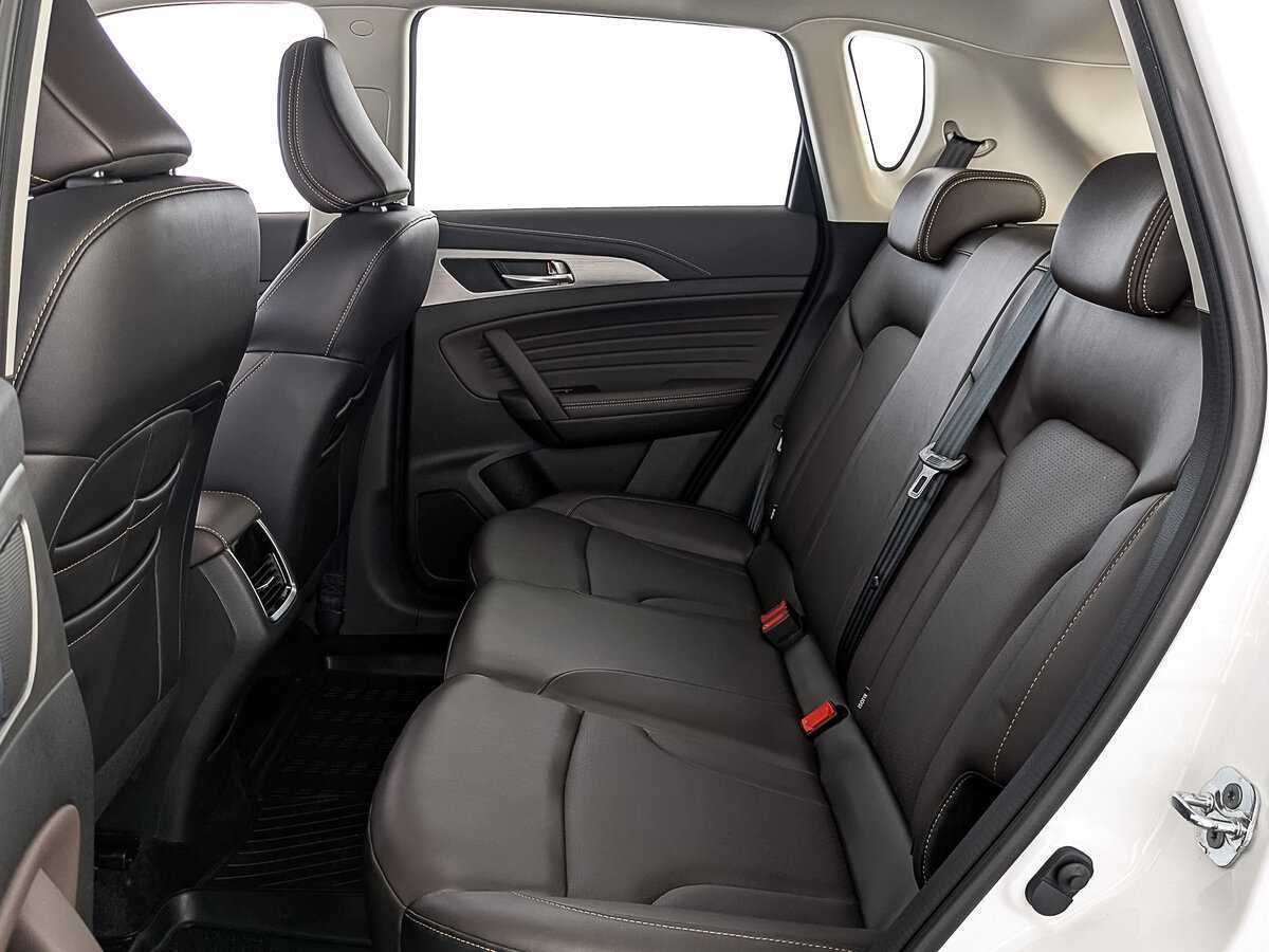 Б/У Чанган CS35 Plus 2021 года. Фото: #17